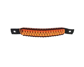 HSP Seats Grab Handles - Door 550 Paracord Neon Orange Jeep